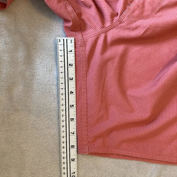 VISSLA Men's Upcycled Coconut Pinstripe Boardshort Raised by Waves Size 32 EUC - Picture 10 of 12